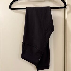 Lululemon Wunder Train Leggings